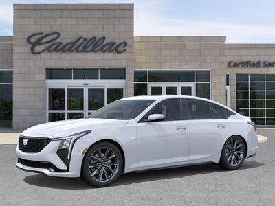 2026 Cadillac CT5 Sport