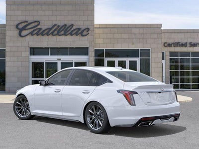 2026 Cadillac CT5 Sport
