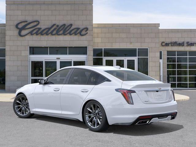 2026 Cadillac CT5 Sport