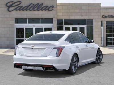 2026 Cadillac CT5 Sport