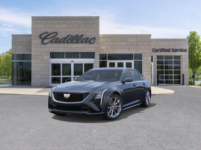 2026 Cadillac CT5 Sport