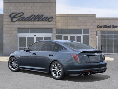 2026 Cadillac CT5 Sport