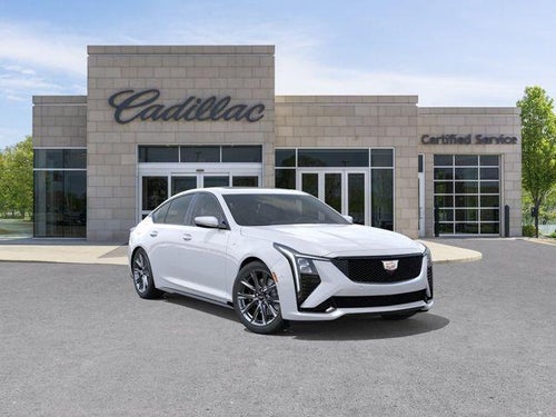 2026 Cadillac CT5-V Base