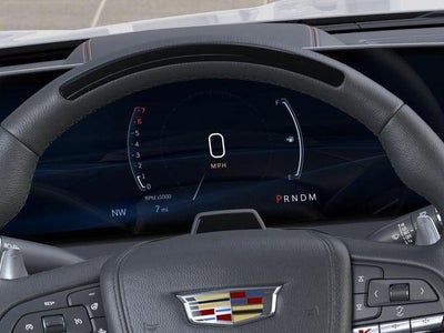 2026 Cadillac CT5-V Base
