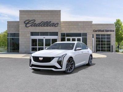 2026 Cadillac CT5-V Base