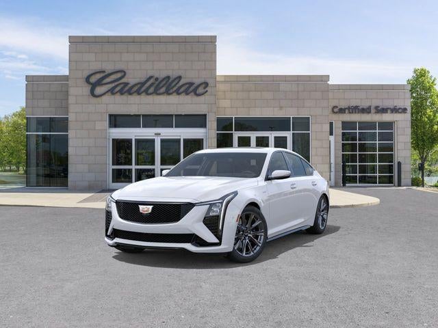 2026 Cadillac CT5-V Base