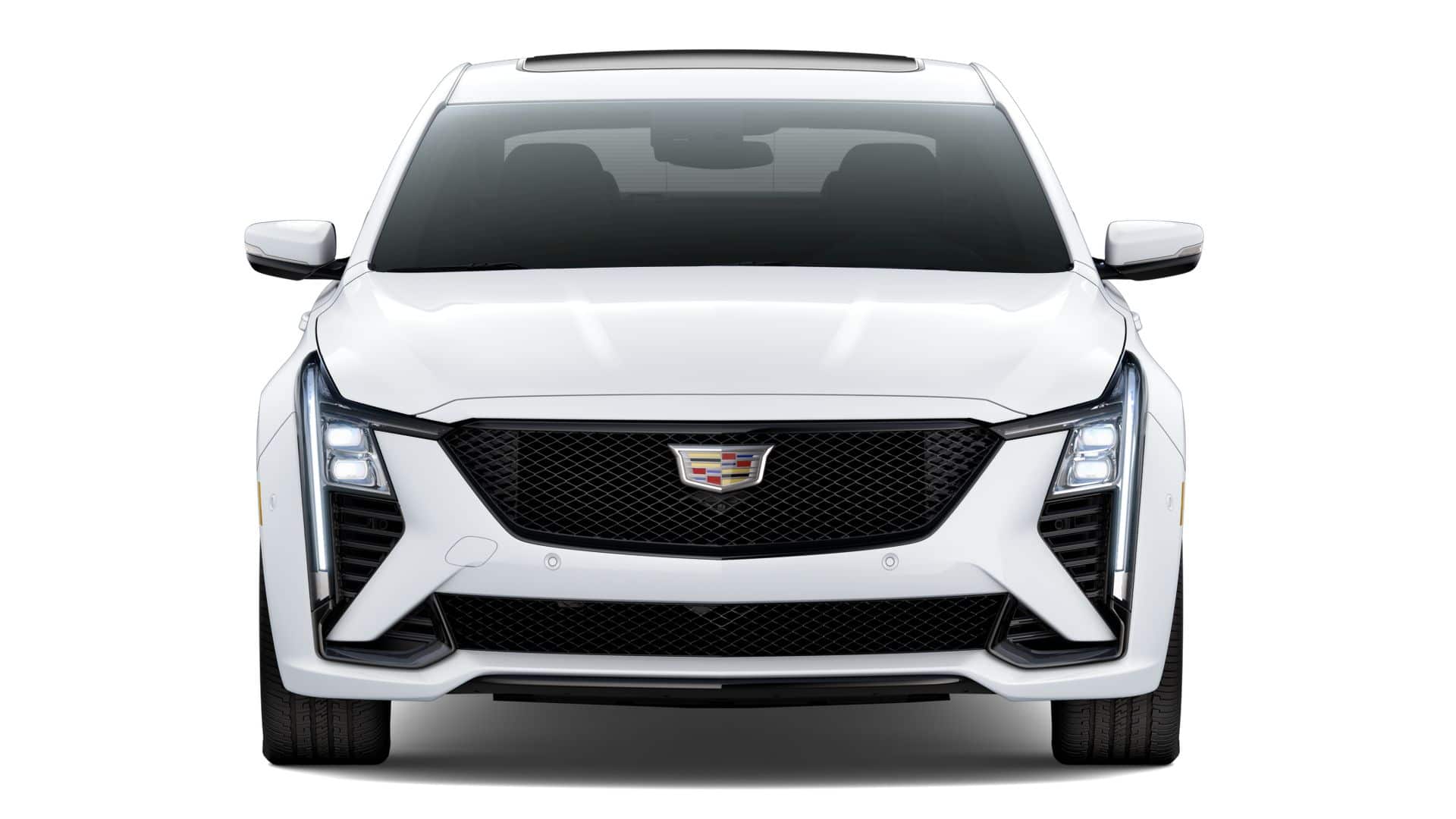 2026 Cadillac CT5-V Base