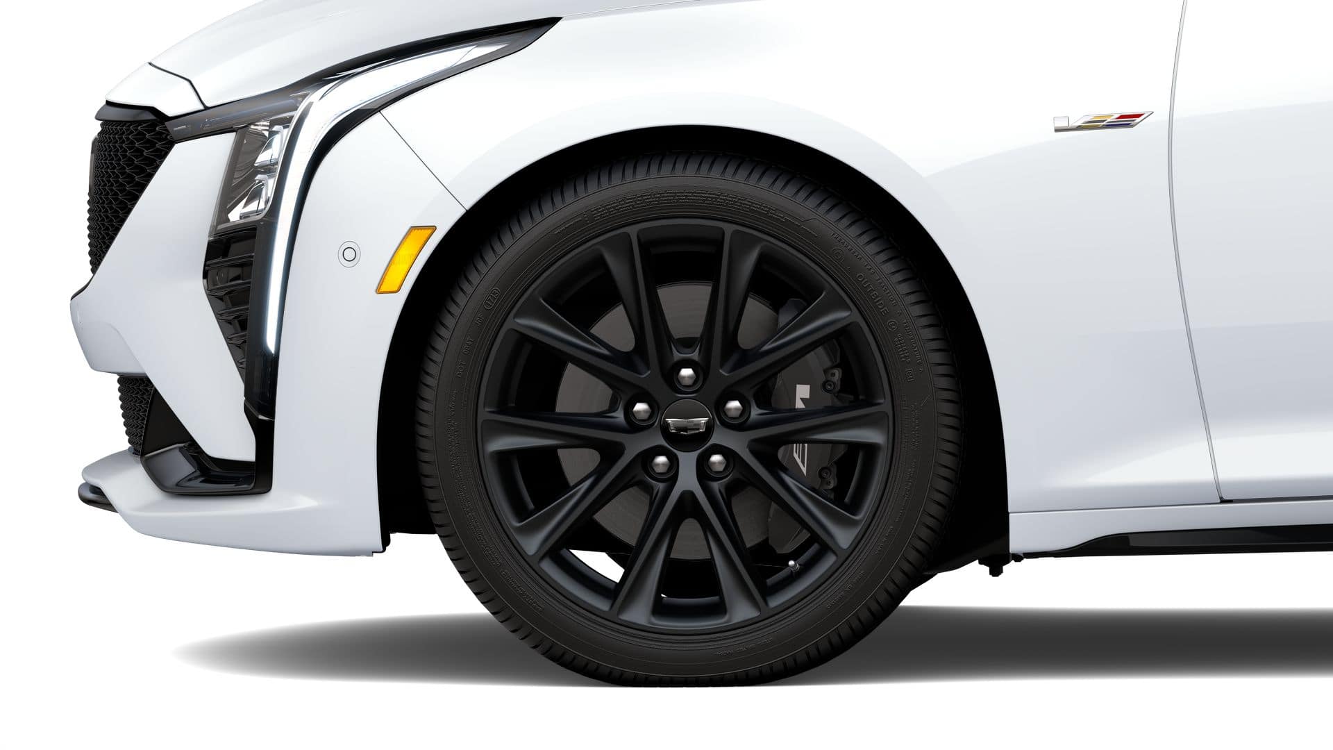 2026 Cadillac CT5-V Base
