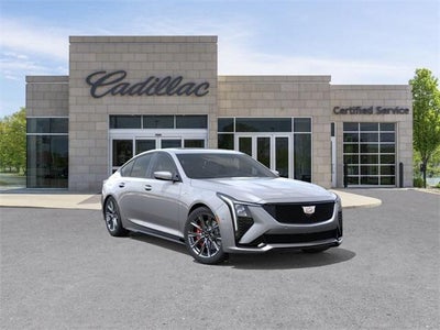2026 Cadillac CT5-V Base