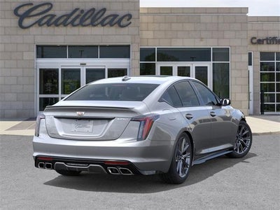 2026 Cadillac CT5-V Base