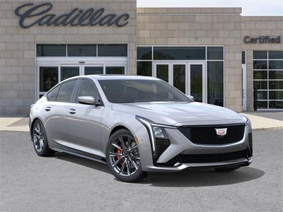 2026 Cadillac CT5-V Base