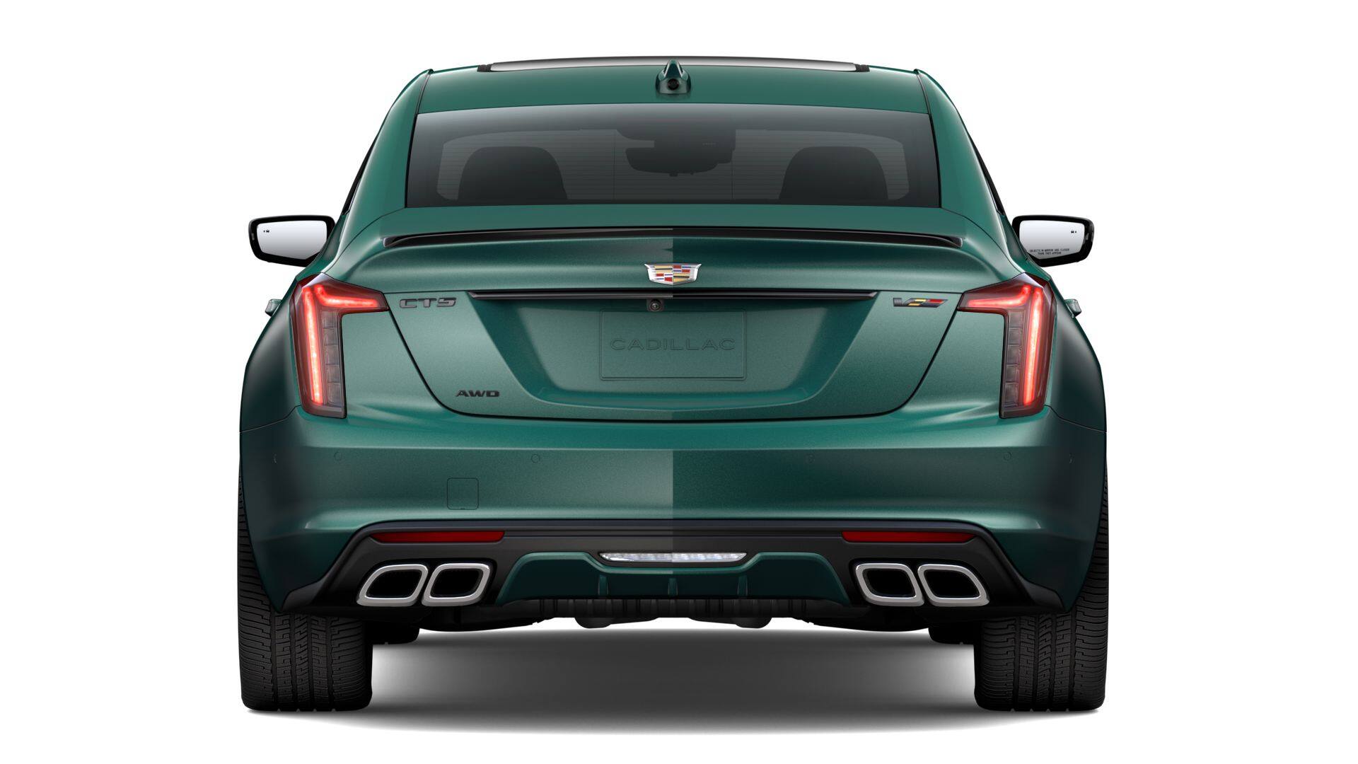 2026 Cadillac CT5-V Base