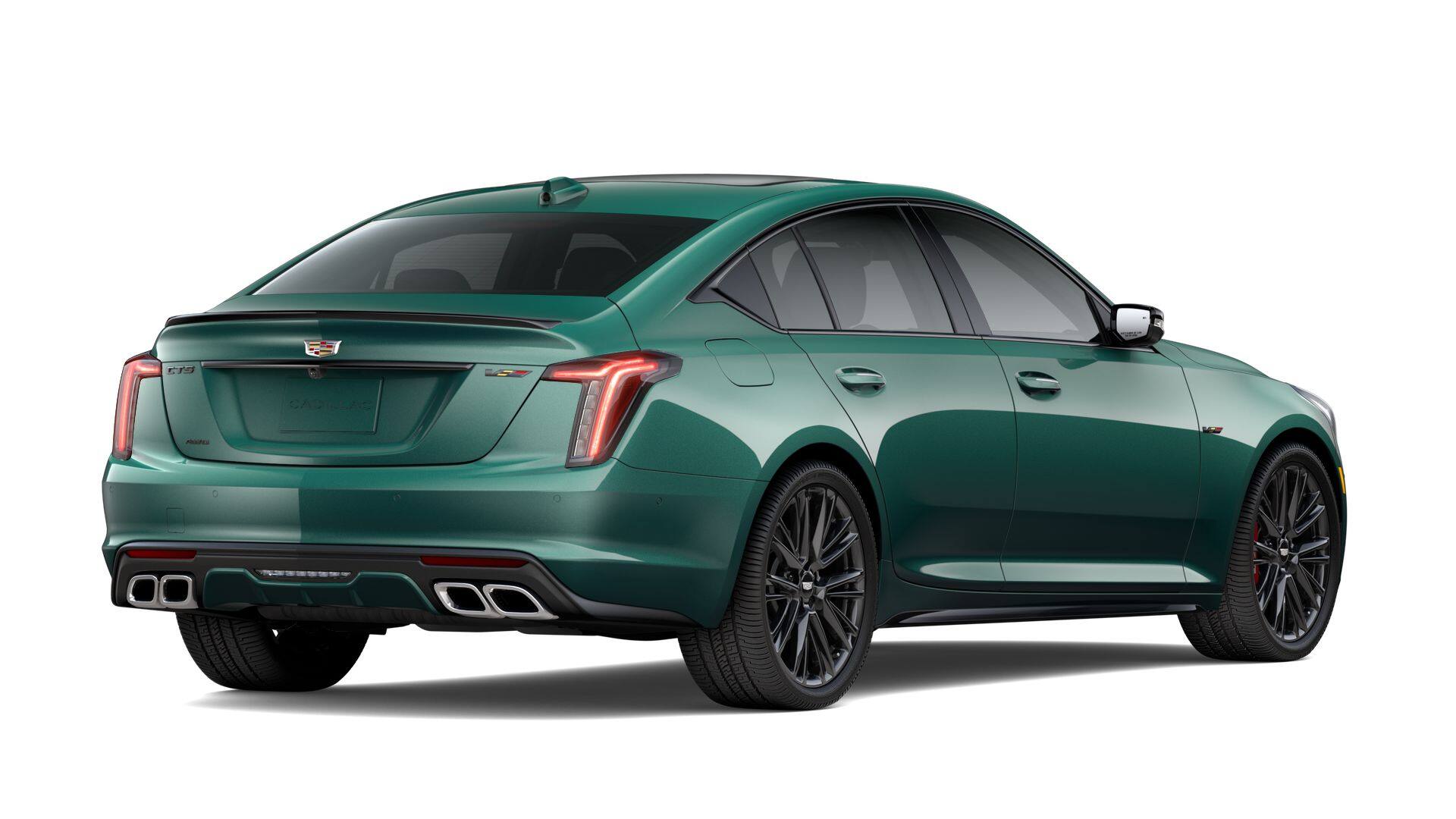 2026 Cadillac CT5-V Base