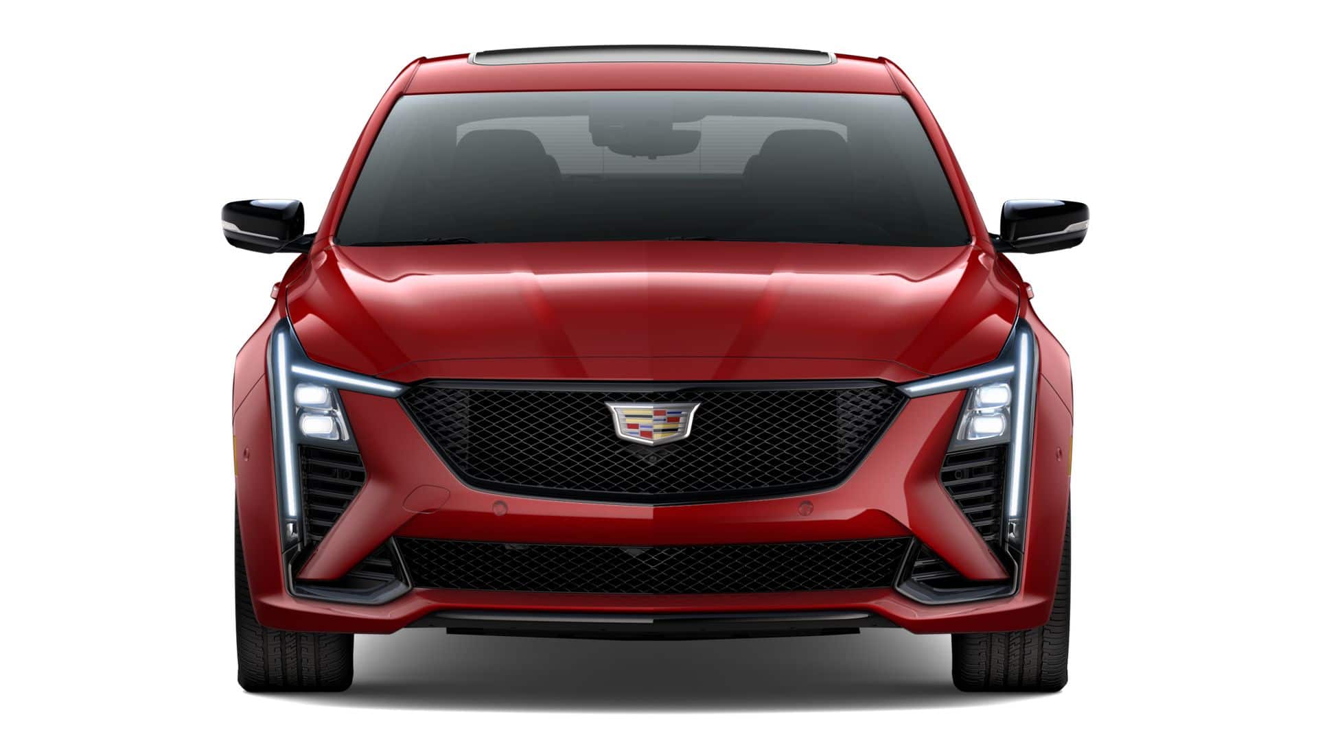 2026 Cadillac CT5-V Base