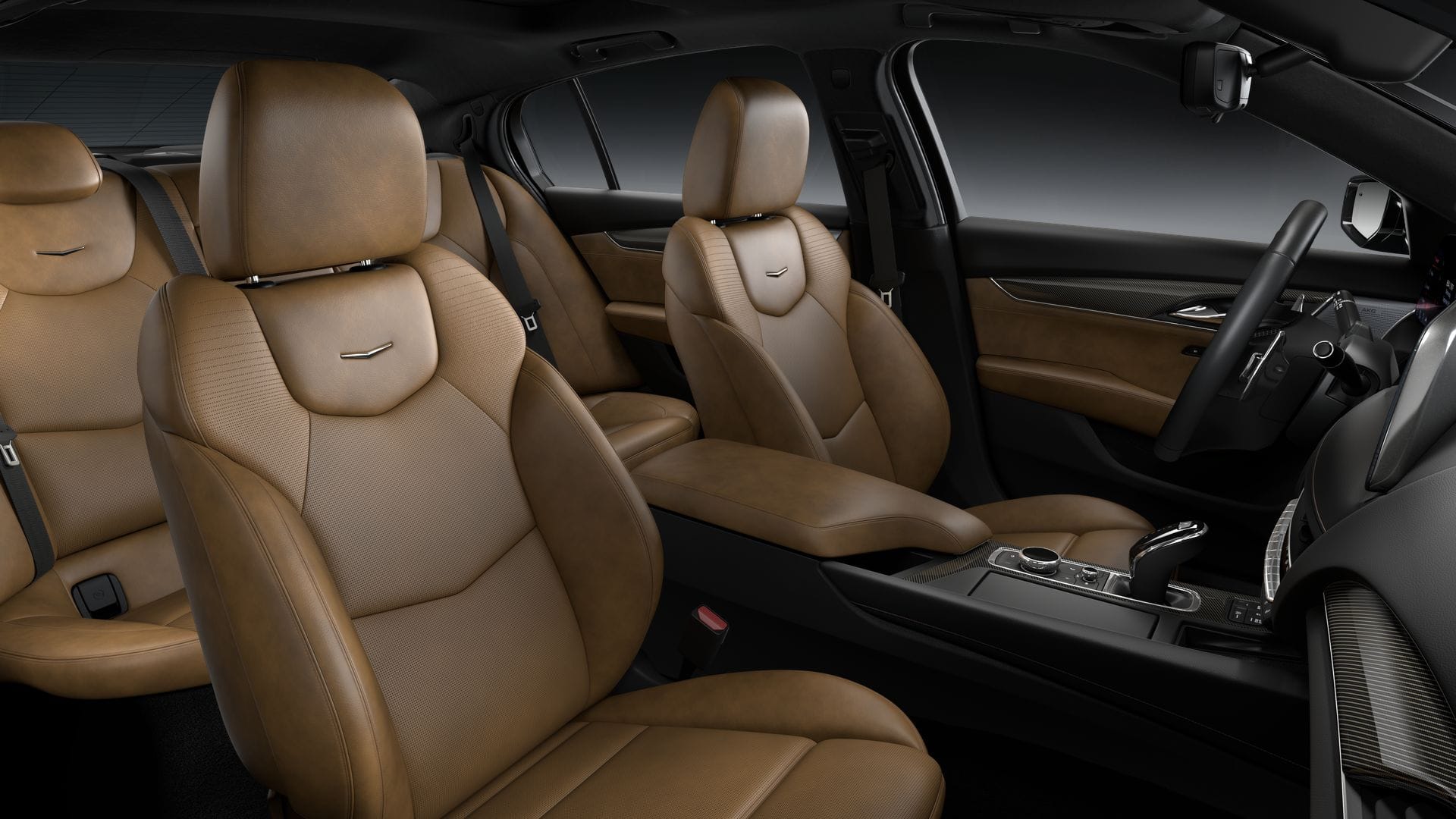 2026 Cadillac CT5-V Base