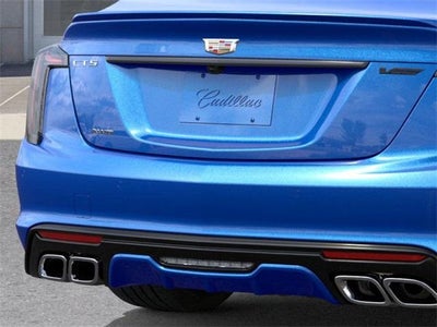 2026 Cadillac CT5-V Base