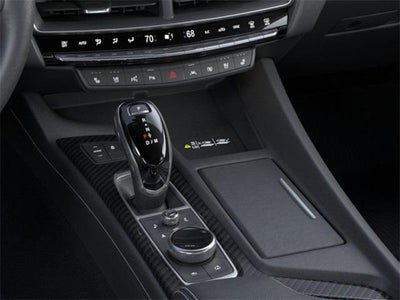 2026 Cadillac CT5-V Base