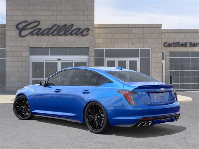 2026 Cadillac CT5-V Base