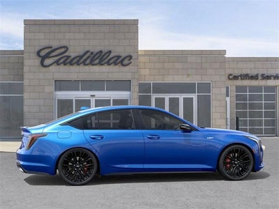 2026 Cadillac CT5-V Base