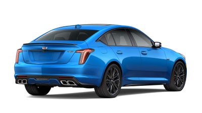 2026 Cadillac CT5-V Base