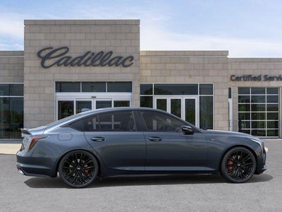 2026 Cadillac CT5-V Base