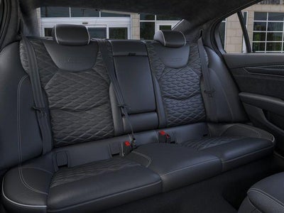 2026 Cadillac CT5-V Base