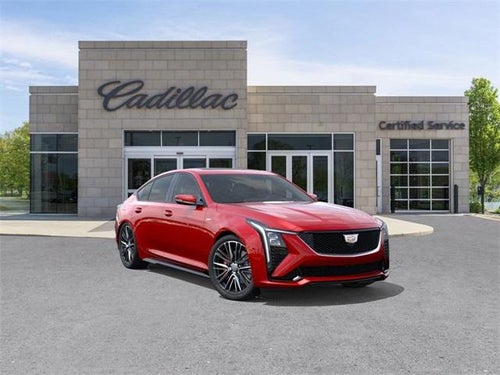 2026 Cadillac CT5-V Base