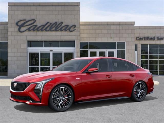 2026 Cadillac CT5-V Base