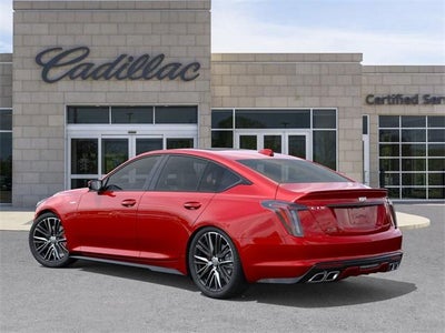 2026 Cadillac CT5-V Base