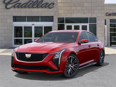 2026 Cadillac CT5-V Base
