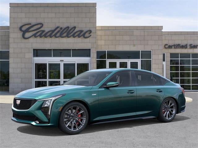 2026 Cadillac CT5-V Base