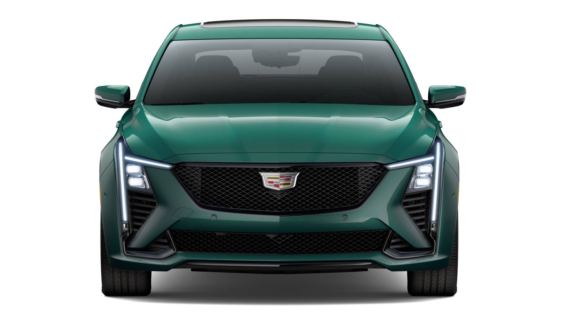 2026 Cadillac CT5-V Base