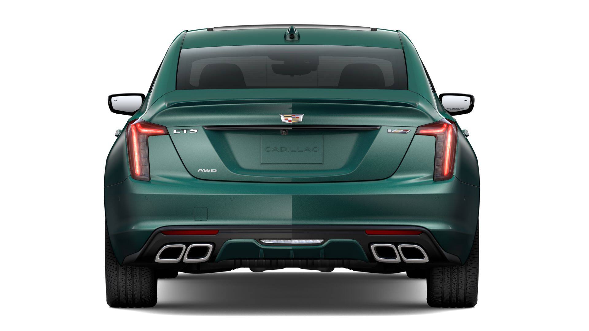 2026 Cadillac CT5-V Base