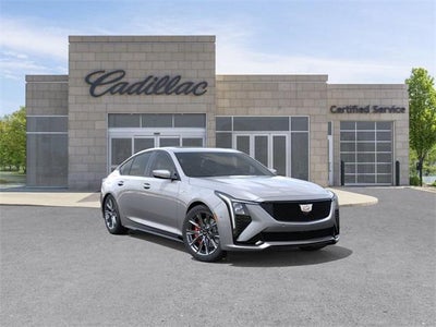 2026 Cadillac CT5-V Base