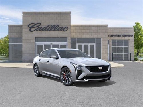 2026 Cadillac CT5-V Base