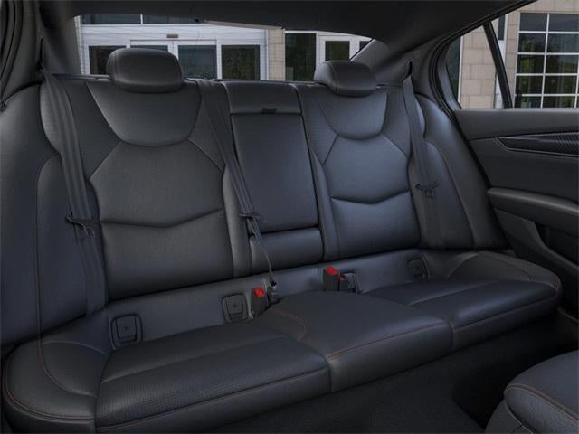 2026 Cadillac CT5-V Base