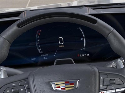 2026 Cadillac CT5-V Base