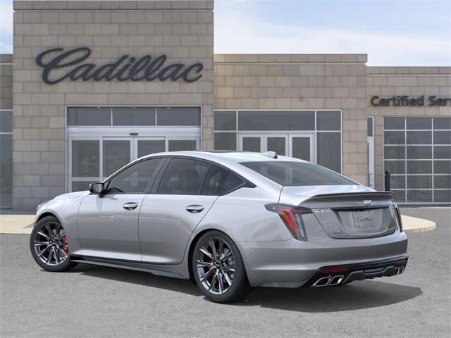 2026 Cadillac CT5-V Base