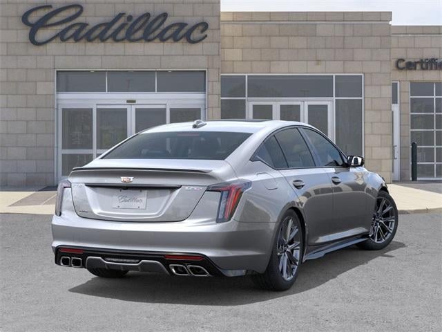 2026 Cadillac CT5-V Base