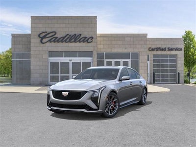 2026 Cadillac CT5-V Base