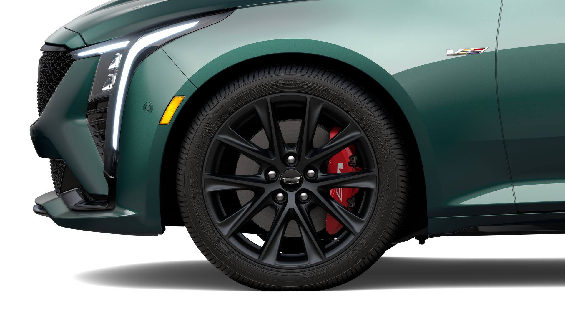 2026 Cadillac CT5-V Base