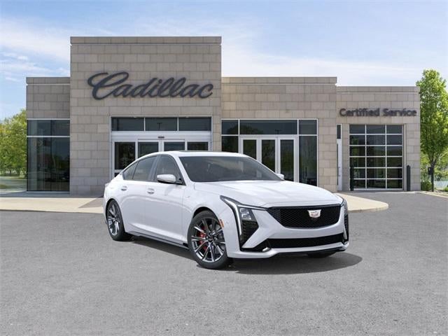 2026 Cadillac CT5-V Base