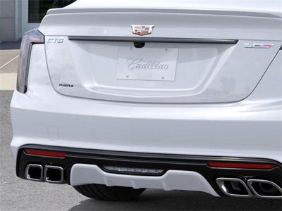 2026 Cadillac CT5-V Base