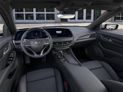 2026 Cadillac CT5-V Base