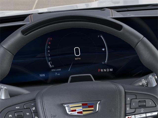 2026 Cadillac CT5-V Base