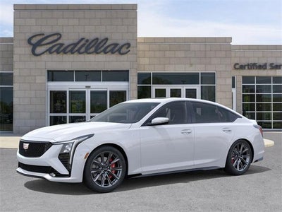 2026 Cadillac CT5-V Base