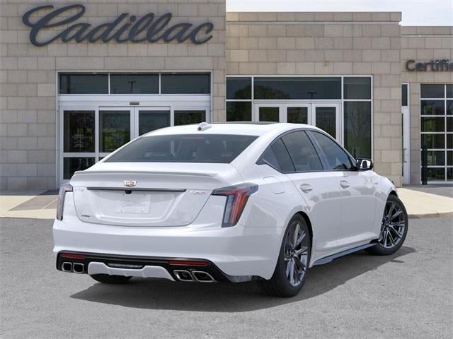 2026 Cadillac CT5-V Base