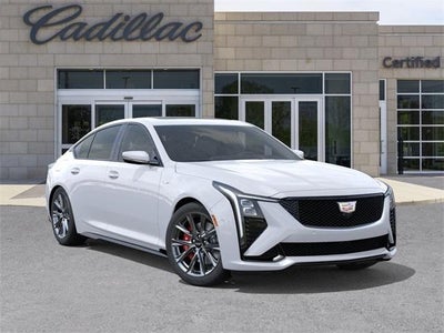 2026 Cadillac CT5-V Base