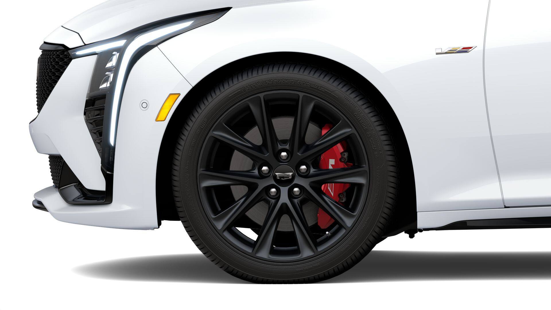 2026 Cadillac CT5-V Base