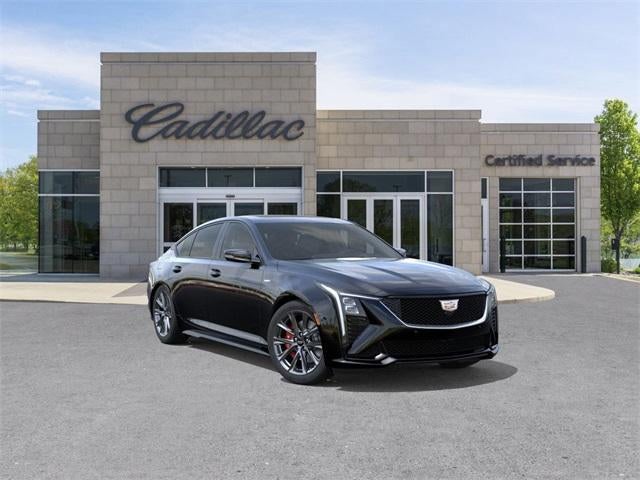 2026 Cadillac CT5-V Base